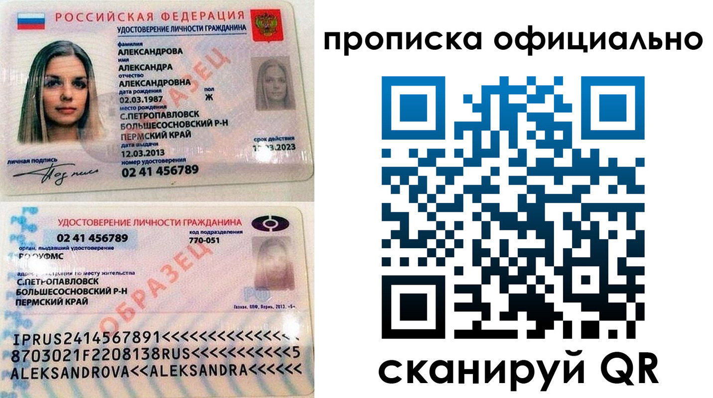 прописка для кредита в Кимрах